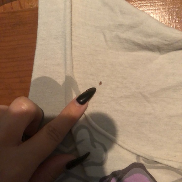 ❗️SOLD❗️Vintage Alesana doughnut zombie tee - Picture 4 of 5